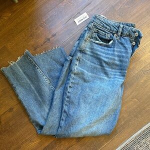 Old Navy Women's OG straight Denim Jeans